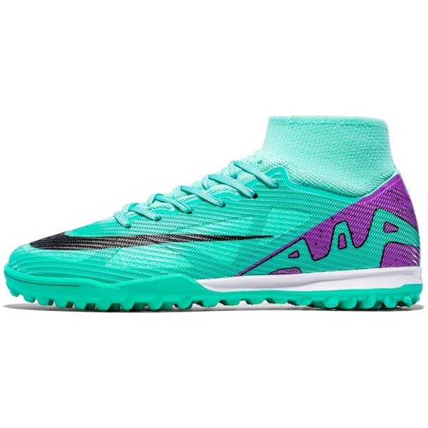 Nuevas Zapatillas De FúTbol Para Hombre Profesionales Para Exterior Ultraligeras Botas De FúTbol Partido Zapatillas De Entrenamiento De Alta Calidad Tacos De FúTbol Antideslizantes 38-image