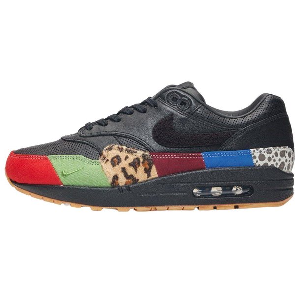 Nike Air Max 1 Master 910772-001 38.5 Black-image