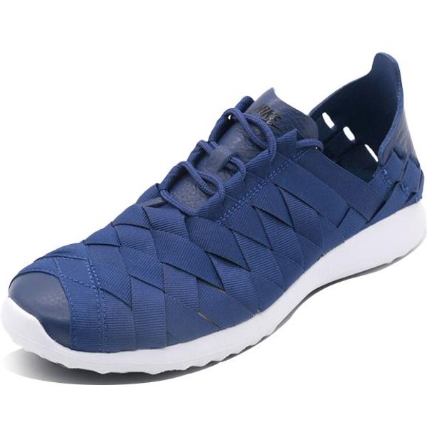 Nike Juvenate Woven Niskie Buty Do Biegania Niebieskie Damskie 833824-401 36 Blue-image
