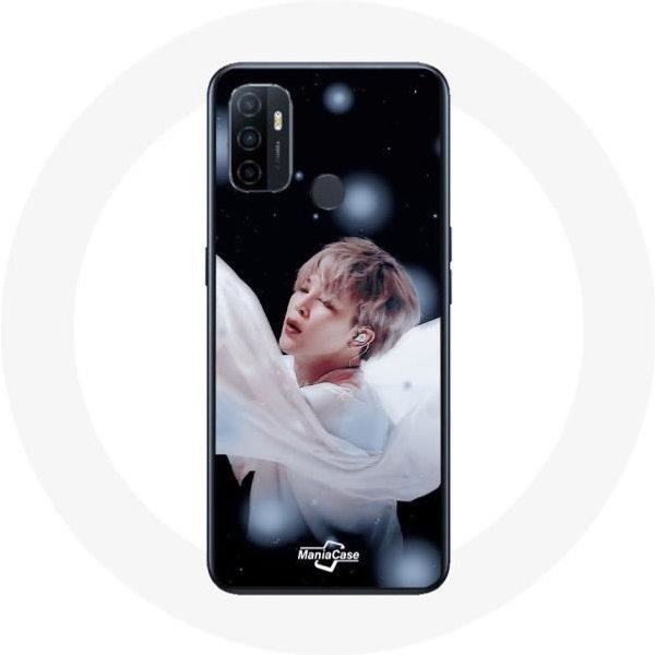 Funda Para Oppo A53 BTS Jimin PráCtica De Baile-image