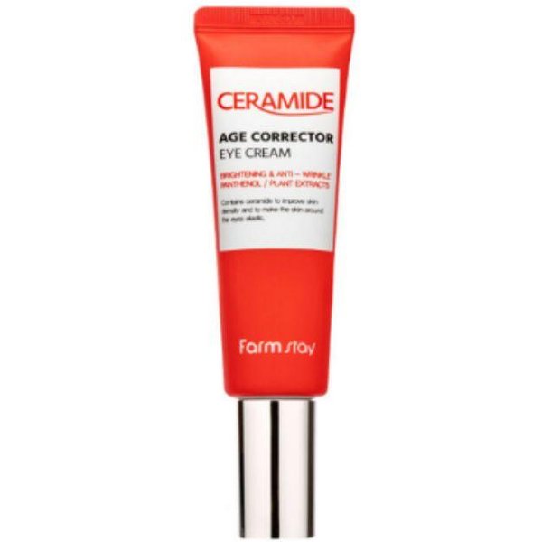 Farmstay Ceramide Age Corrector Krem Pod Oczy 50Ml-image