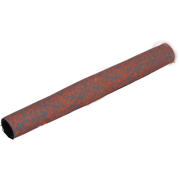 Protector De Vaina De Cadena De Bicicleta Neopreno Protector De Cuadro Almohadilla Protectora De Vaina De Cadena Para Carretera MontañA Brown-image