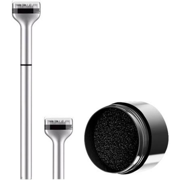 Zestaw Stempli Do RzęS Dolnych 2 W 1 Wodoodporny, Odporny Na Pot Eyeliner Szybkie NarzęDzie Do MakijażU Oczu DłUgotrwałY Stempel Do RzęS Dolnych Dla PocząTkująCych-image