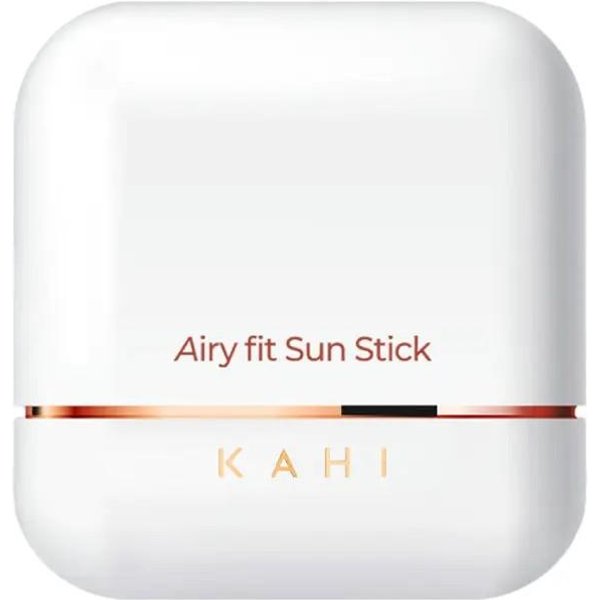 Kahi Palo Solar Airy Fit SPF50+ Pa++++ Palo Solar PortáTil ProteccióN UV 14G Doble Set-image