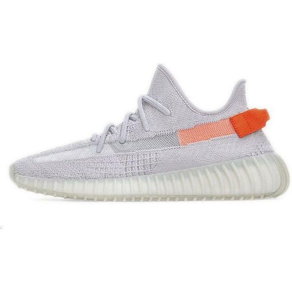 Zapatillas Unisex Adidas Yeezy Boost 350 V2 Tail Light Gris FX9017 38⅔ Gray-image