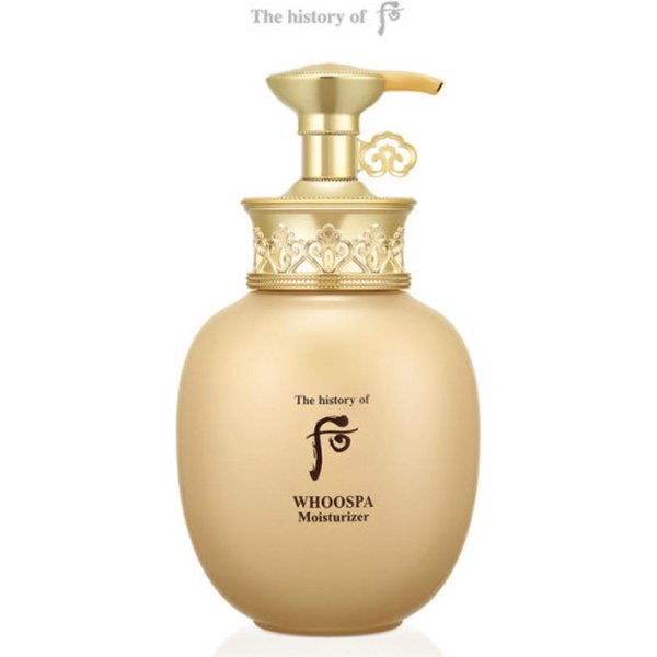 The History Of Whoo Hoospa Essential Moisturizer (NawilżAjąCy Krem Do CiałA) 220 Ml-image
