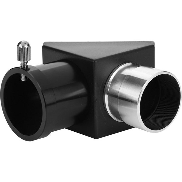 1.25 Adapter Diagonalny 90 Stopni Pryzmat OdwracająCy Obraz Lustro Zenitalne Do Teleskopu-image
