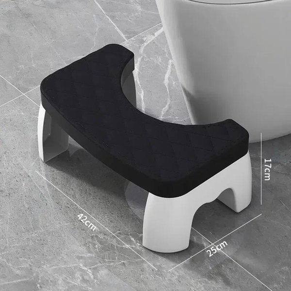 Wodoodporny StołEk Toaletowy Squatty Potty Toaleta PodnóżEk StołEk Do Kucania Dla Kobiet W CiążY Dzieci DorosłYch Starszych Ludzi-image