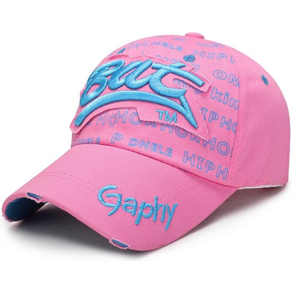 Gorra De BéIsbol Bordada De MurciéLago Punk Para Hombres Mujeres Moda Reteo AlgodóN Gorra De Visera Snapback Visera Solar Para Exteriores Hip Hop Letra Gorro Adjustable-image