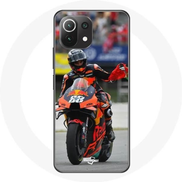 Funda - Maniacase - Xiaomi Mi 11 Lite - Flexible - Bandera Portugal - ProteccióN Y DecoracióN-image