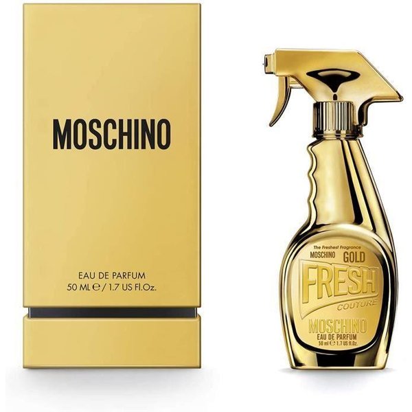 Eau De Parfum - Gold Fresh Couture - Vaporizador - 50 Ml - Para Mujer-image