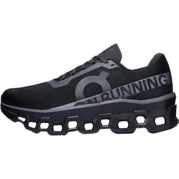 Cloudmonster 2 Black Eclipse Damskie Sneakersy 3WE10110106 39 Black-image