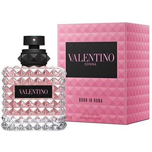 Valentino Donna Born In Roma 100Ml Spray EDP 1Pcs-image