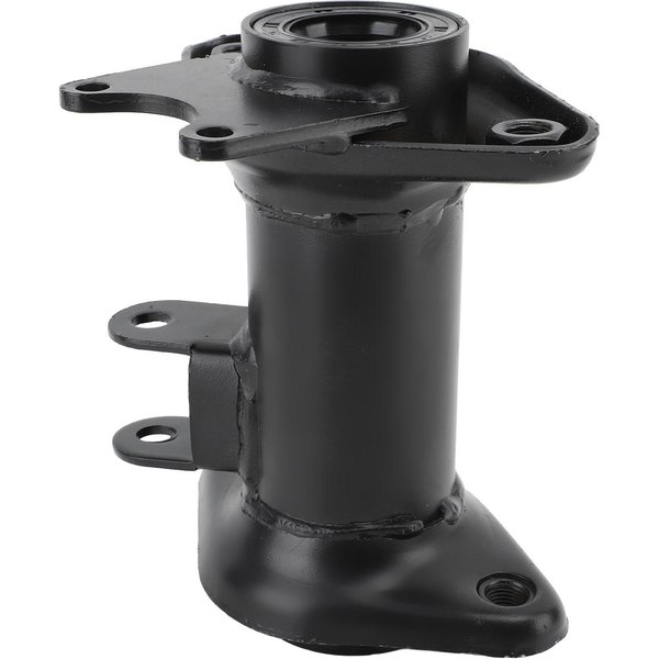 30Mm Zespół Obudowy ŁOżYska ŻEliwny Wspornik ŁOżYska Osi Tylnej Do Pojazdu Terenowego ATV Pojazdu Elektrycznego Go Black-image