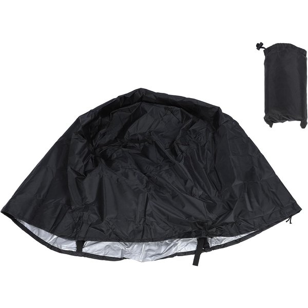 Funda Protectora Contra El Polvo Para Rack De Mancuernas Tela Oxford 210D Resistente Al Agua Cubierta Para Rack De Pesos De Mancuernas Con-image