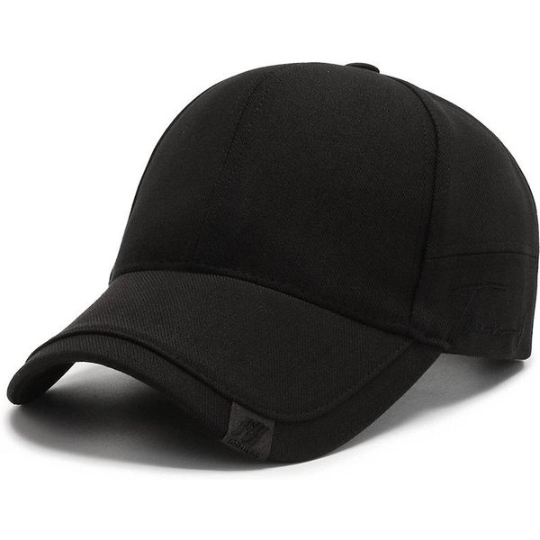 Northwood Solidna BawełNiana Czapka Z Daszkiem Dla MężCzyzn Czapka Z Daszkiem Dla Taty Klasyczne MęSkie Czapki Typu Snapback Letnie Czapki PrzeciwsłOneczne Czapki Typu Trucker 56-60 Cm-image