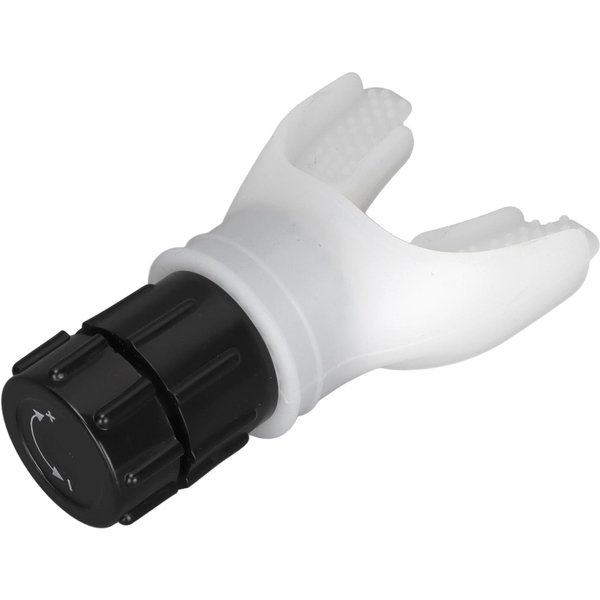 Dispositivo Ejercitador Pulmonar Profesional Entrenador De MúSculos Inspiratorios Expiratorios Para Capacidad Pulmonar Blanco-image