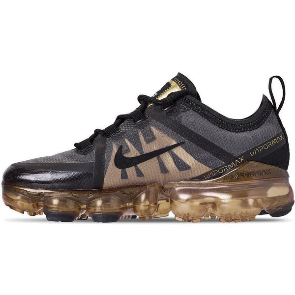 Nike Air Vapormax 2019 Czarny Metaliczny ZłOty AR6631-002 44-image