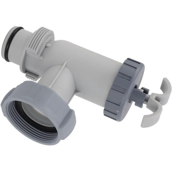 VáLvula De éMbolo Para Piscina 10747 Piezas De Montaje De VáLvula De éMbolo Para Piscina Intex 1500 2500 4000-image