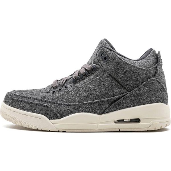 Jordan 3 Retro Wool GS 861427-004 36-image