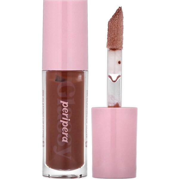 Peripera, Brillo De Labios Ink Glossing, 09 Grow On You, 0.15 Fl Oz (4,5Ml) White-image
