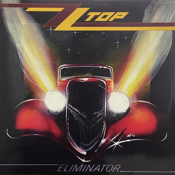 PłYta Lp Zz Top - Eliminator 8122796555 Rhino 2019 Europa Rock-image