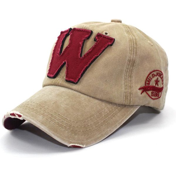 Nowe Modne Czapki Z Daszkiem MężCzyźNi Kobiety Snapback Czapka Zimowa Myta BawełNiana Czapki Hip-Hopowe Outdoor Jesień Lato Casual Vintage Czapki Taty-image