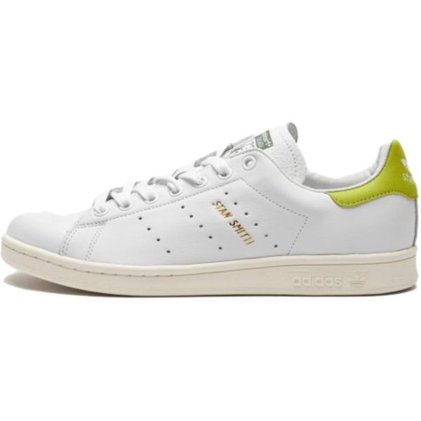 Adidas Originals Stan Smith Zapatillas De Skate De CañA Baja Unisex Blancas 40.5 White-image
