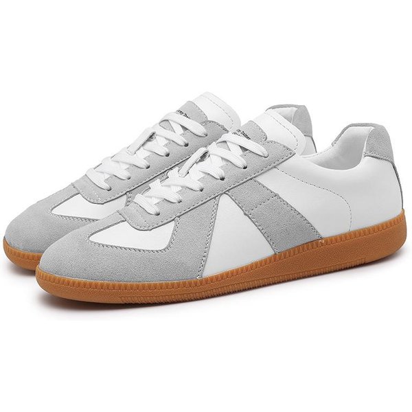 Nowe Buty CelebrytóW Internetowych BiałE Buty OddychająCe Buty Forrest Gump Wszechstronne Buty Sportowe I Casualowe Na PłAskiej Podeszwie MięKka Podeszwa 42-image