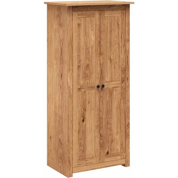 Armario 80 X 50 X 171,5 Cm Madera De Pino Panamá-image