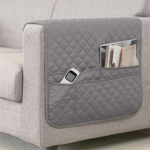 Fundas Para Reposabrazos Desmontables Protector De Reposabrazos Para Sofá Y SillóN Con Bolsa De Almacenamiento Fundas Protectoras Para SillóN Para Sala De Estar 1 Pieza Sofá 1PC 50X90 Cm-image