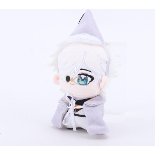 Sombrero De Bruja Kawaii Atelier Qifrey Peluches Colgante Linda MuñEca Coco Adorno CumpleañOs Regalo Festivo NiñOs Fans De Anime DecoracióN Del Hogar 13Cm-image