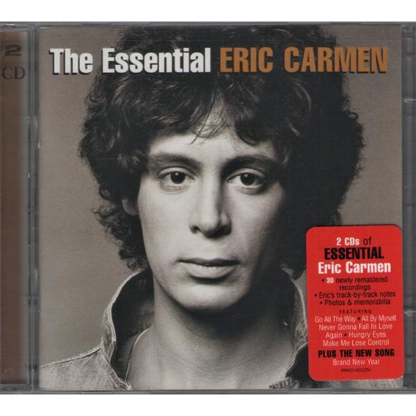 CD Eric Carmen - Lo Esencial 888837455220 Arista, Legacy 2014 US Rock Usado Black-image