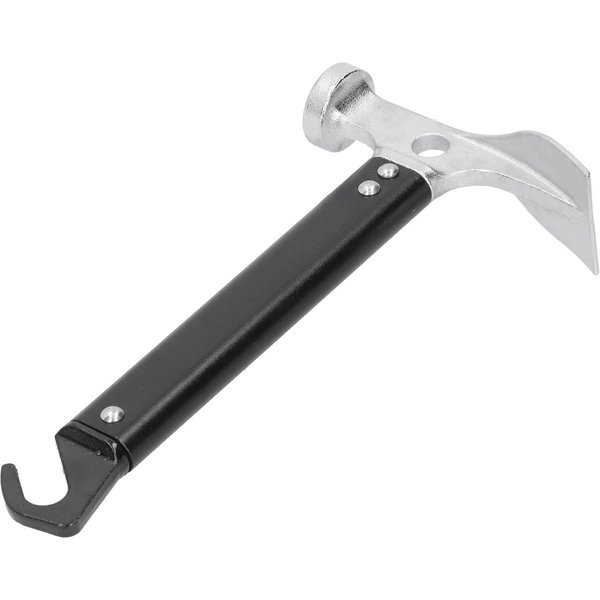Martillo Extractor De Estacas Para Tienda De CampañA, Herramienta PortáTil Para Exteriores, De AleacióN De Aluminio-image