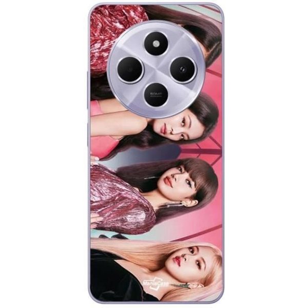 Funda Xiaomi Redmi 14C áLbum Blackpink Lisa Blackpink Stade De France Maniacase-image