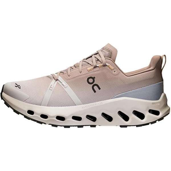 ON Running Cloudsurfer Trail Wodoodporne Pustynny Wilk MęSkie Buty Sportowe 3ME10273163 41 Gray-image