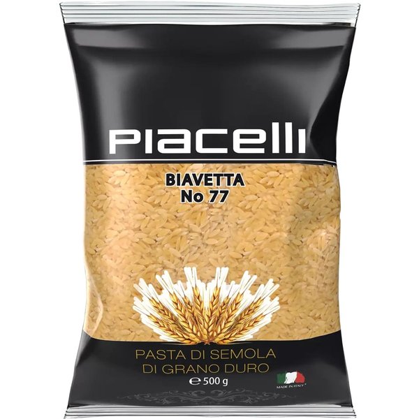 Piacelli Biavetta No. 77 Pasta De SéMola 500 G-image
