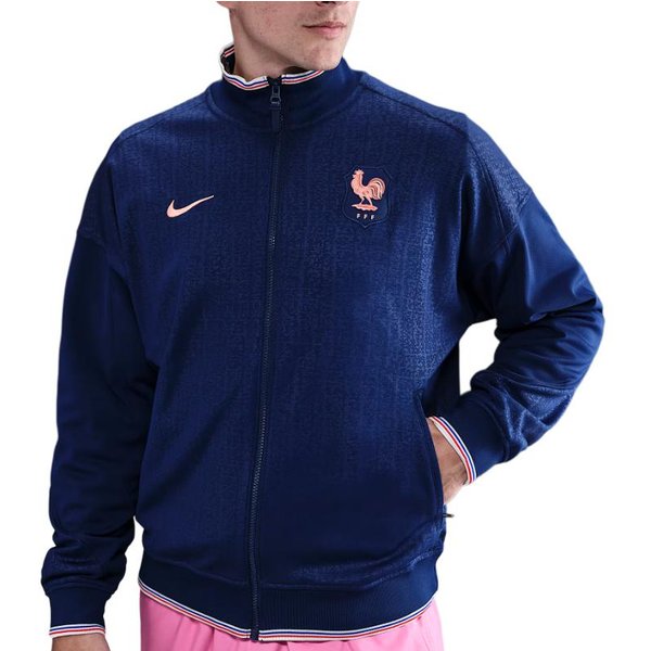 MęSka Kurtka Nike Fff Academy Pro Nike Dri-Fit Soccer Anthem XL Black-image