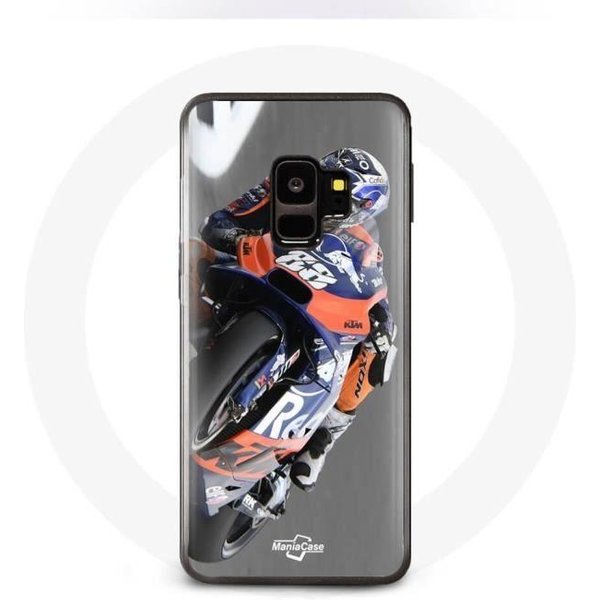 Funda - Samsung - Galaxy S9 - Flexible - Miguel Oliveira - Aprilia Moto GP 88-image