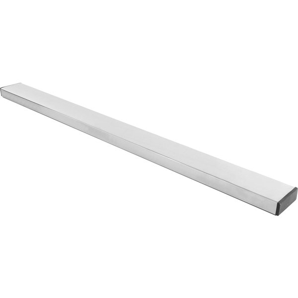 Pojemnik Na NożE Stal Nierdzewna 304 Metalowa Obudowa ŁAtwy W MontażU OszczęDność Miejsca Magnetyczny Uchwyt Na NożE Uchwyt Na Przybory Kuchenne White-image