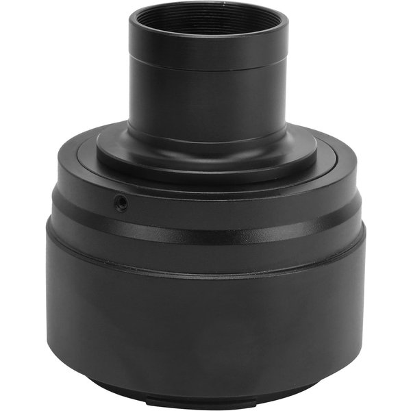 Tubo Anillo Adaptador Montura T Para Telescopio AstronóMico De 1.25 Pulgadas Para CáMara Mirrorless Con Montura Nikon Z-image