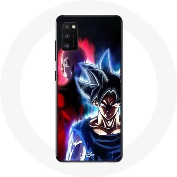 Funda Samsung Galaxy A41 Anime Dragon Ball Goku Y Jiren-image