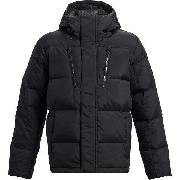 Chaqueta De PlumóN Under Armour Para Hombre Negra 3XL-image