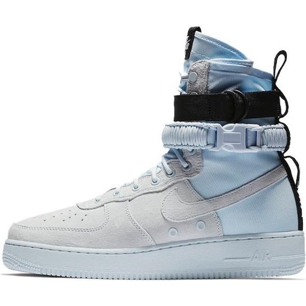Nike Sf Air Force 1 High Tinte Azul 864024-402 42.5 Black-image