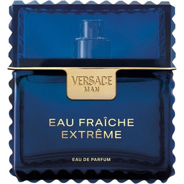 Versace, Eau Fraiche Extreme, Eau De Parfum, Para Hombres, 50 Ml-image