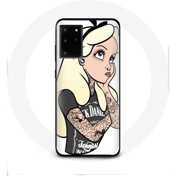 Funda - Samsung - Galaxy S11 Plus - Flexible - Tatuada - ProteccióN-image