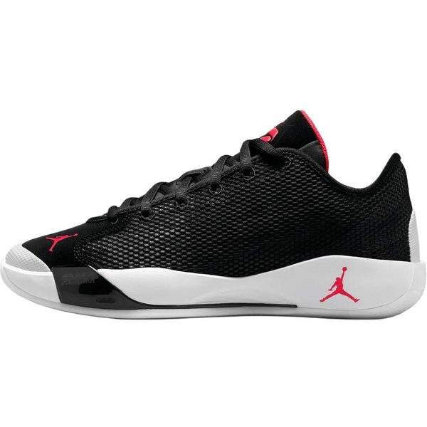 Zapatillas Para Hombre Air Jordan Luka 77 PF Bred Negro Rojo Universitario Blanco IF1611001 46 Black-image