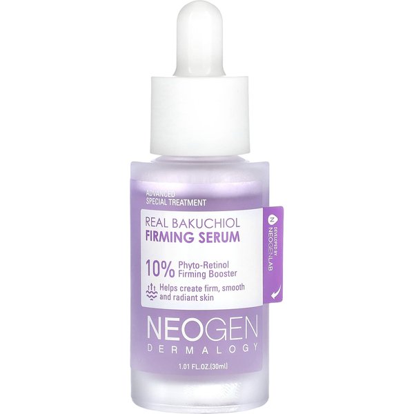 Neogen, Suero Reafirmante Con Bakuchiol Real, 28 Ml (30 Ml) White-image