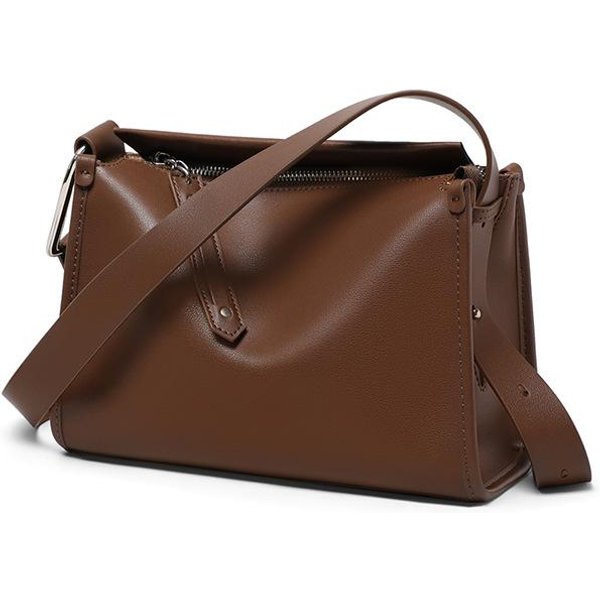 Bolso Femenino Primavera/Verano Bolso Bandolera Bolso Almohada Sentido Superior Un Hombro Femenino Prepucio Bolso Para Desplazamientos Black-image