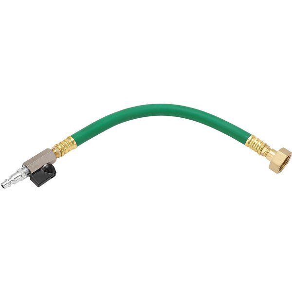Kit De Invernaje Para Autocaravana, Enchufe De ConexióN RáPida A Manguera De JardíN De 3/4 Pulgadas, Accesorio De Grifo Para Autocaravana, Barco, Caravana Verde-image